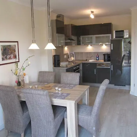 Maisonette Gansemagd - Ferienhof Friedrichsthal