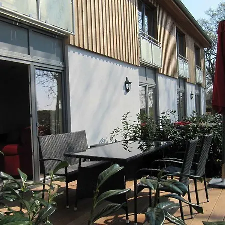 Maisonette Gansemagd - Ferienhof Friedrichsthal * Gremersdorf