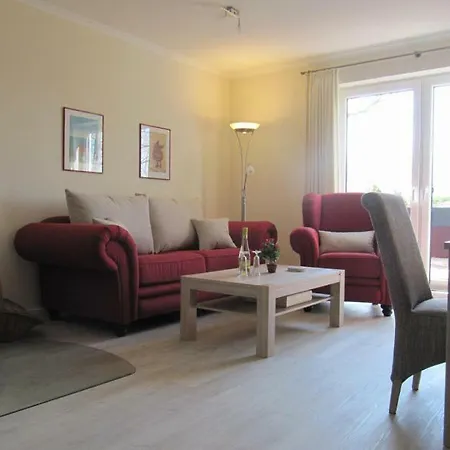 Maisonette Gansemagd - Ferienhof Friedrichsthal