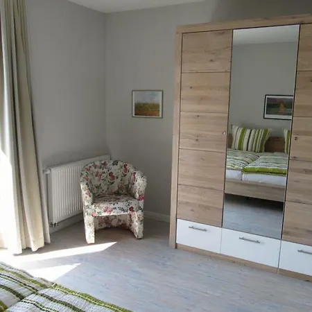 Maisonette Gansemagd - Ferienhof Friedrichsthal * Gremersdorf